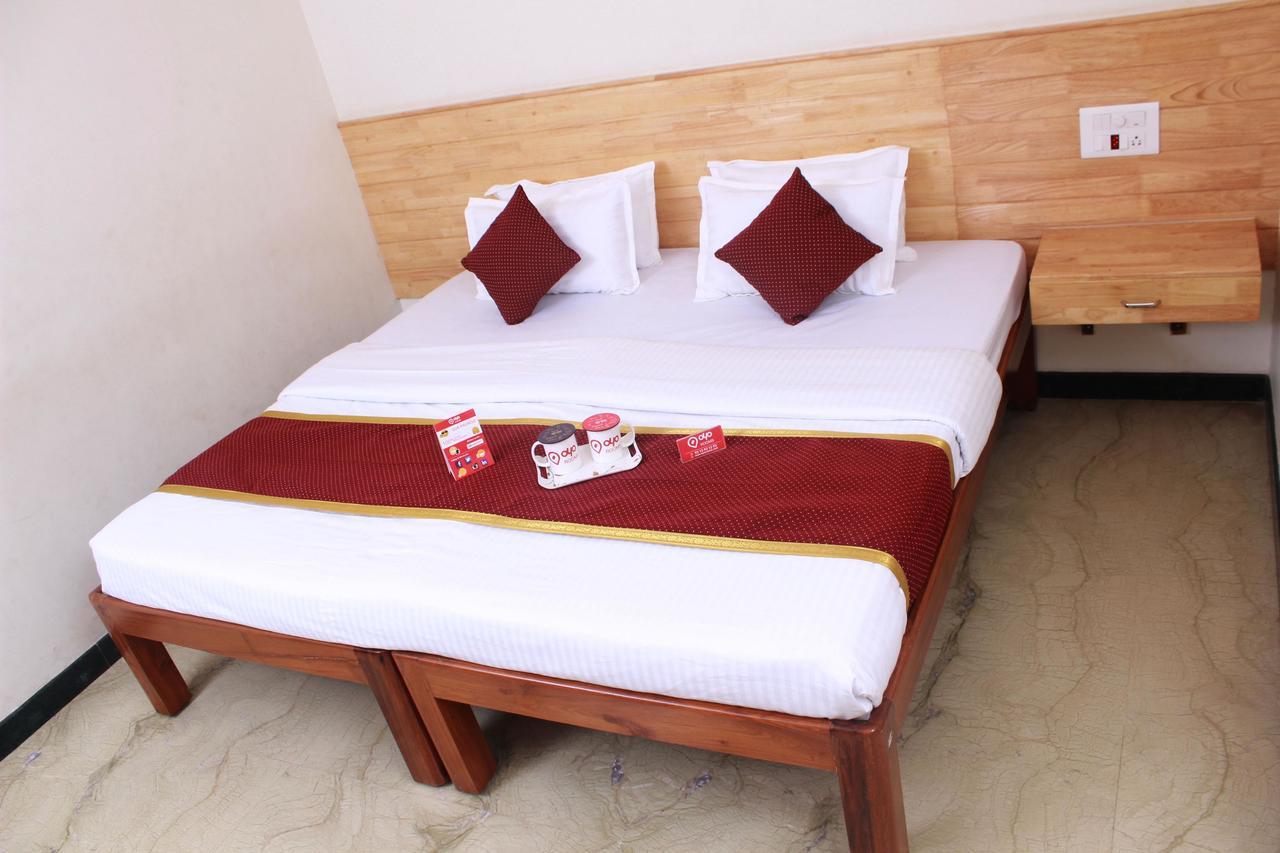 Oyo 1900 Olive Residency Mysore