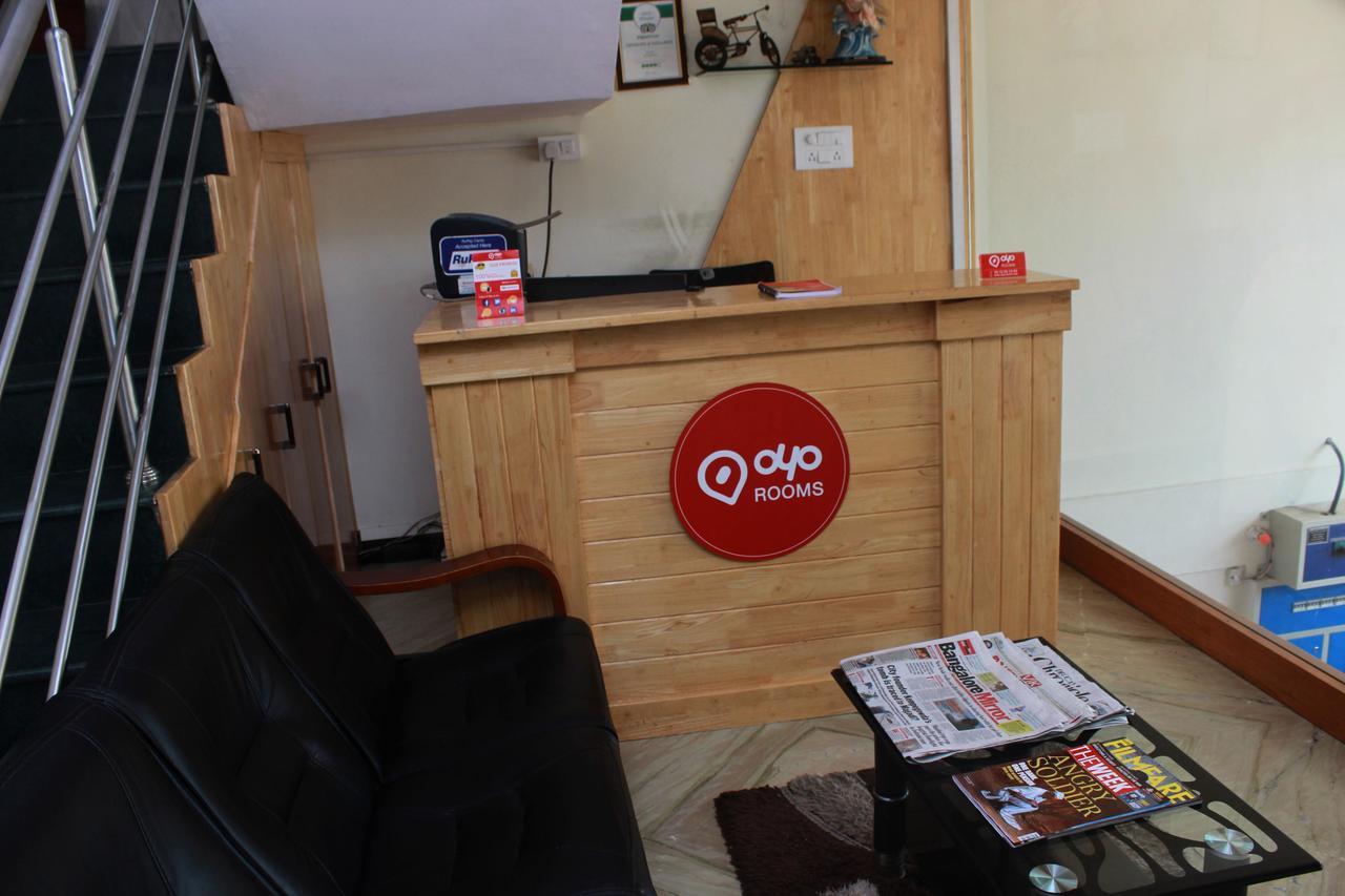 Oyo 1900 Olive Residency Hotel 2*