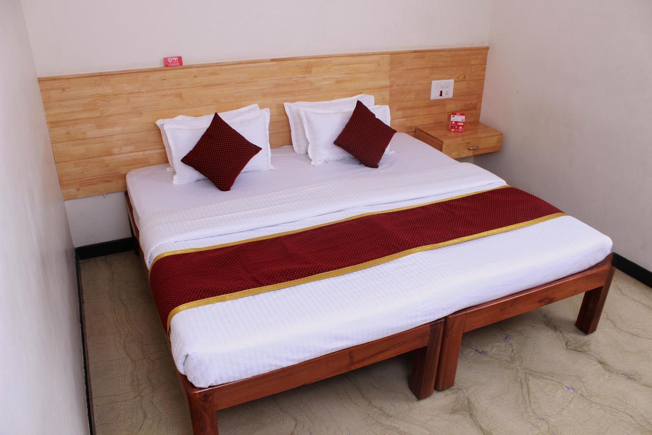 Oyo 1900 Olive Residency Hotel