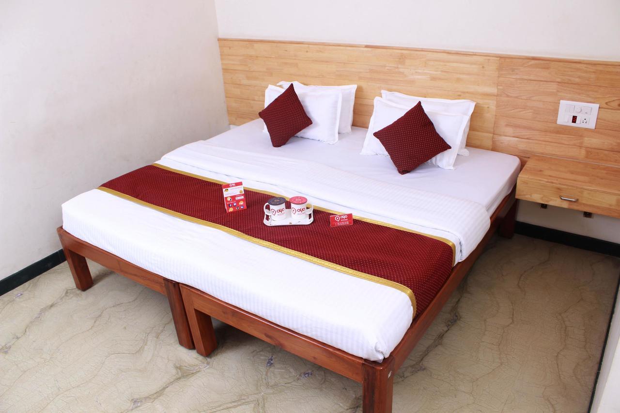 Oyo 1900 Olive Residency Hotel