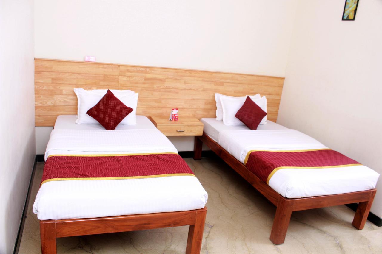 Oyo 1900 Olive Residency