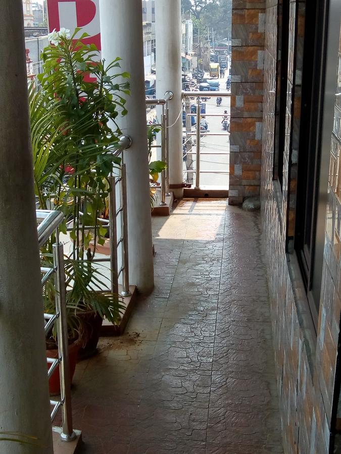 Lodge Sharadavilas Kk Residency