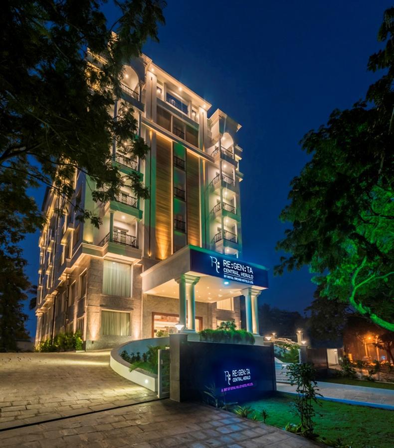 Regenta Herald Hotel Mysore