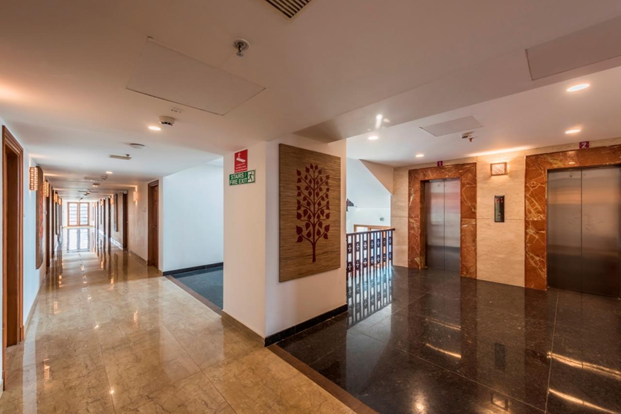 Hotel Regenta Herald Mysore