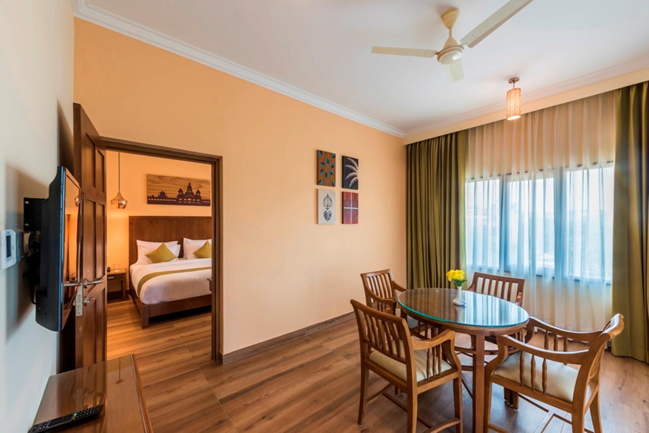 Regenta Herald Hotel