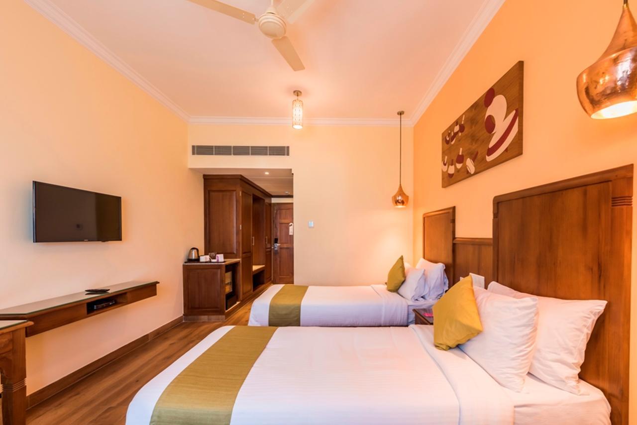 Regenta Herald Hotel