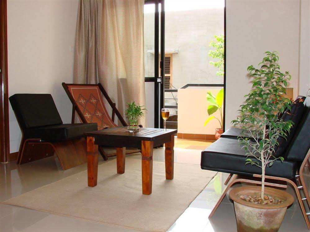 Urban Oasis Apartment