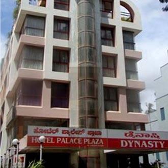 Palace Plaza Hotel Mysore