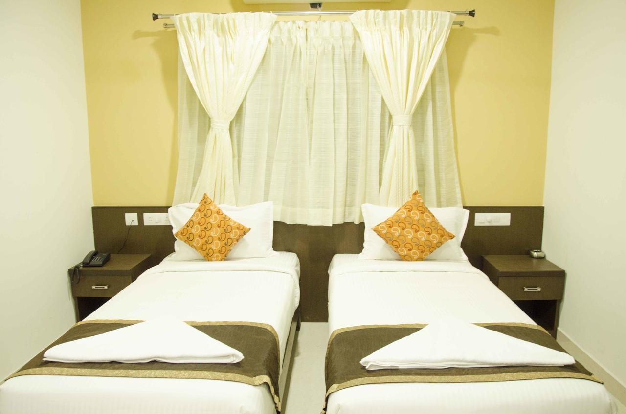 Bed & Breakfast Gemars Comforts Mysore