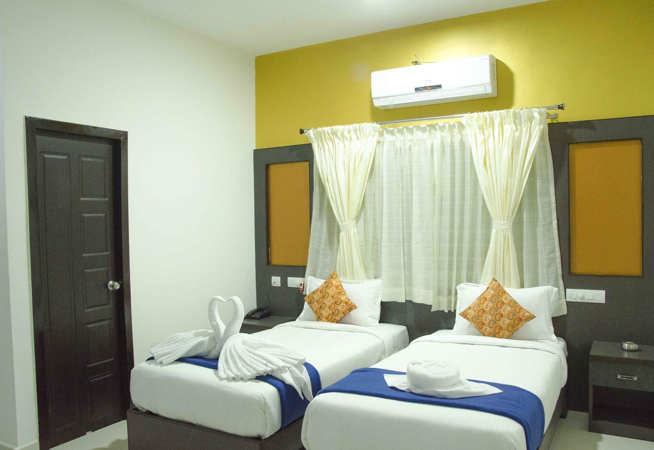Bed & Breakfast Gemars Comforts Mysore