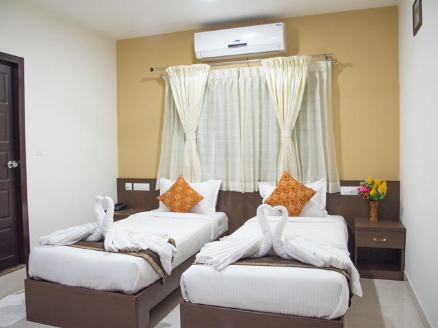 Gemars Comforts Bed & Breakfast Mysore