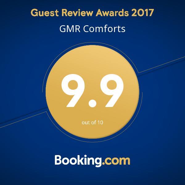 Gemars Comforts Bed & Breakfast