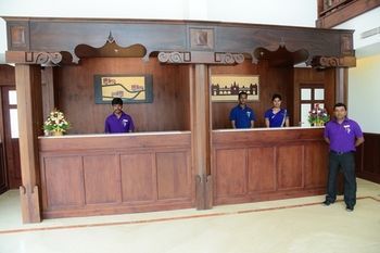 Regenta Herald Hotel