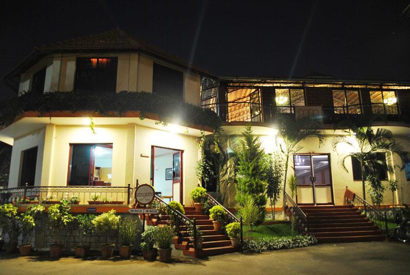 Grand Maurya And 3* Mysore