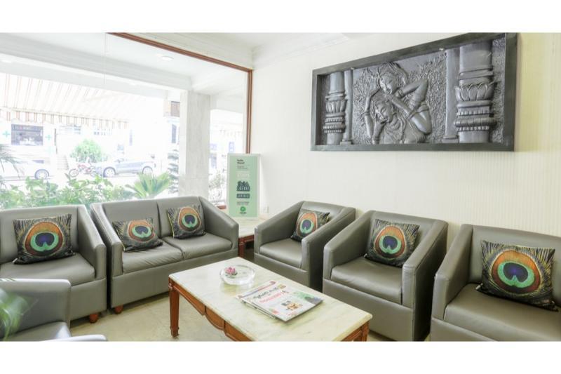 Treebo Komfort Suites, 3 Km From Palace 3* Mysore
