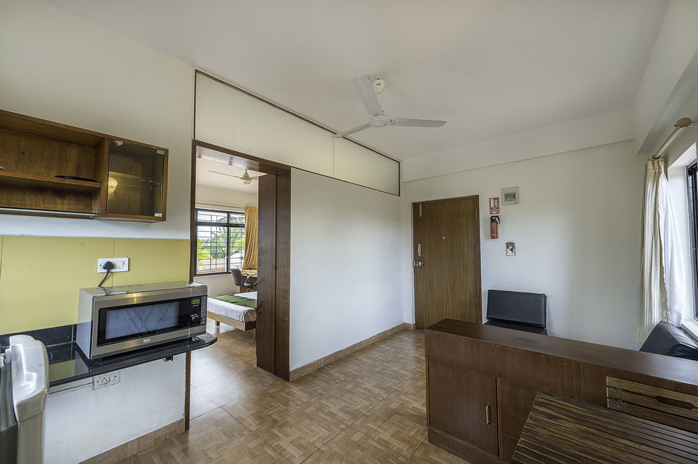 Apartment Urban Oasis *
