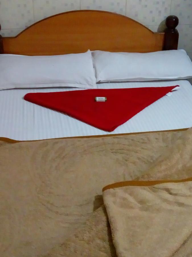 Lodge Sharadavilas Kk Residency