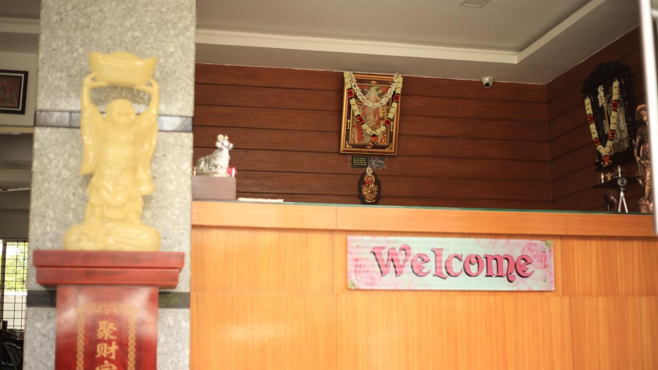 Hotel The Grand Vanam Mysore