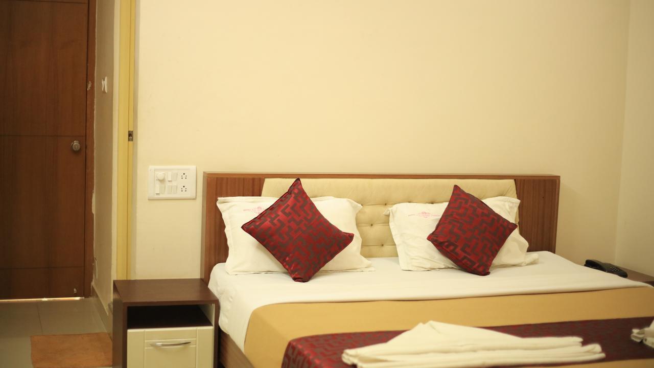 The Grand Vanam Hotel Mysore