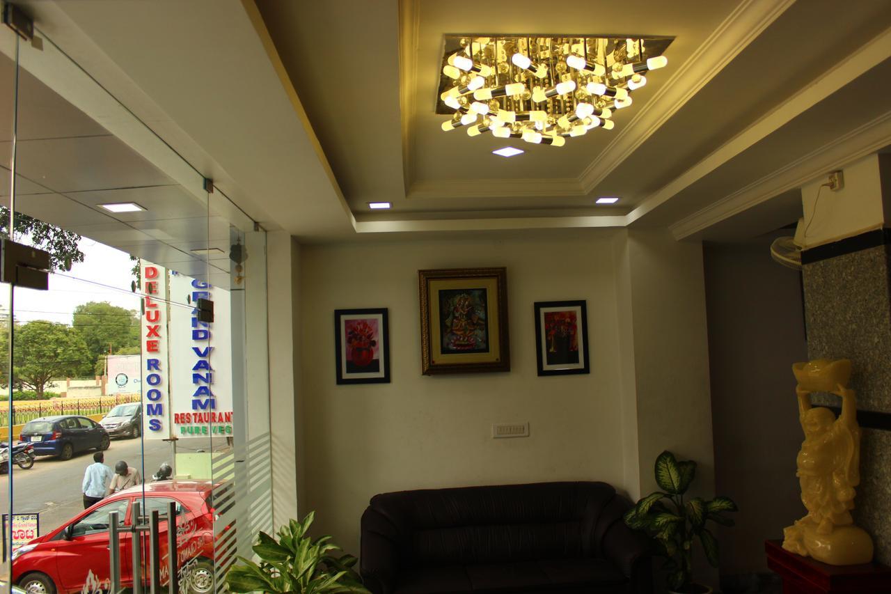 The Grand Vanam Hotel Mysore