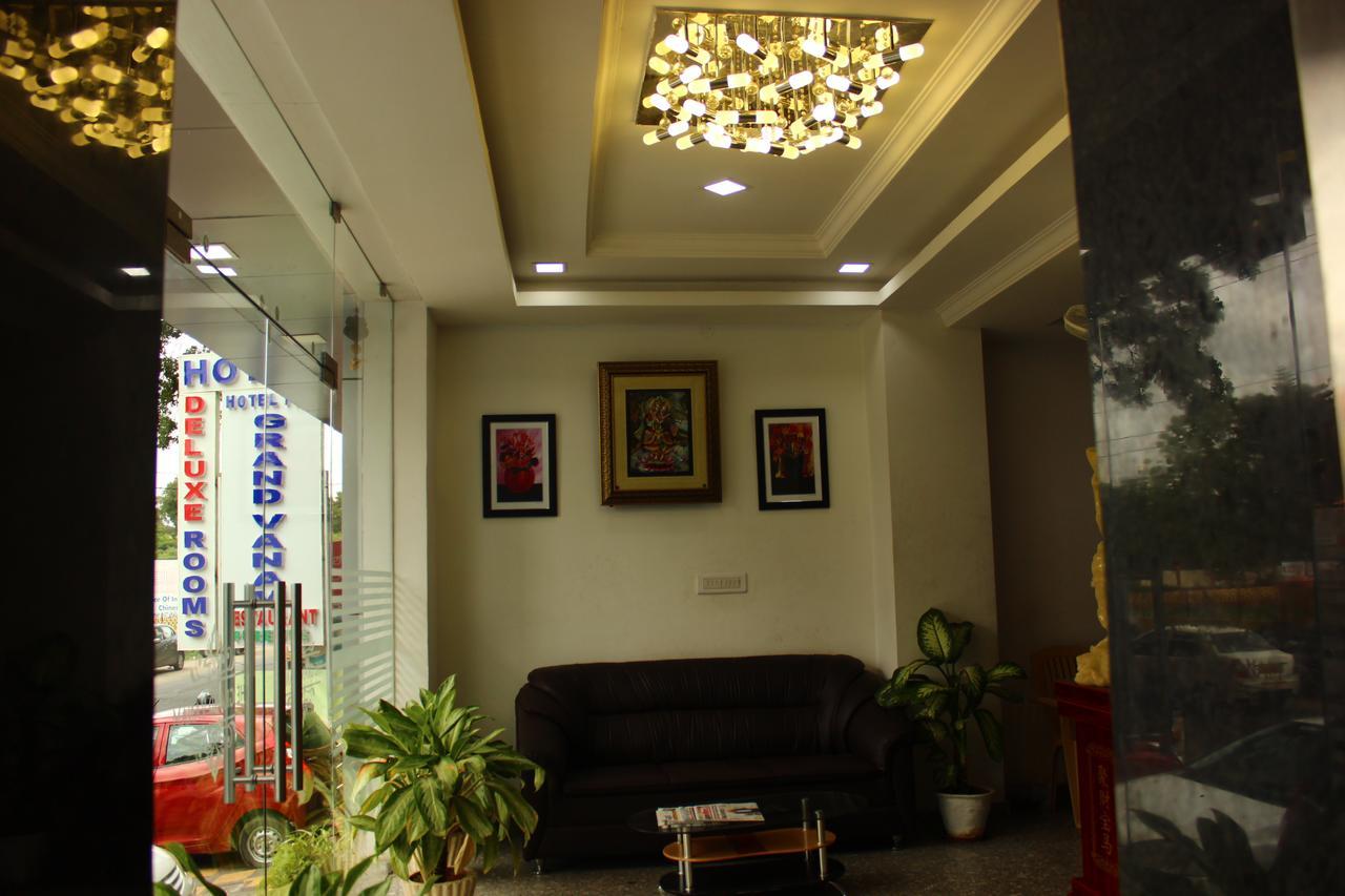 The Grand Vanam Hotel Mysore