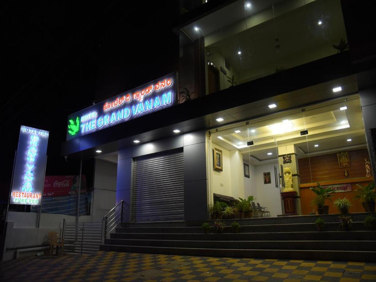 The Grand Vanam Hotel Mysore
