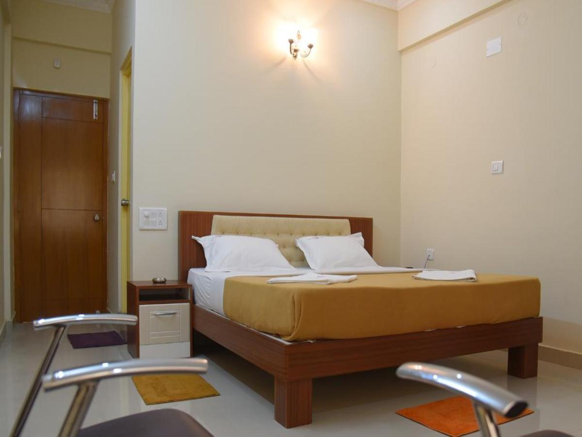Hotel The Grand Vanam Mysore
