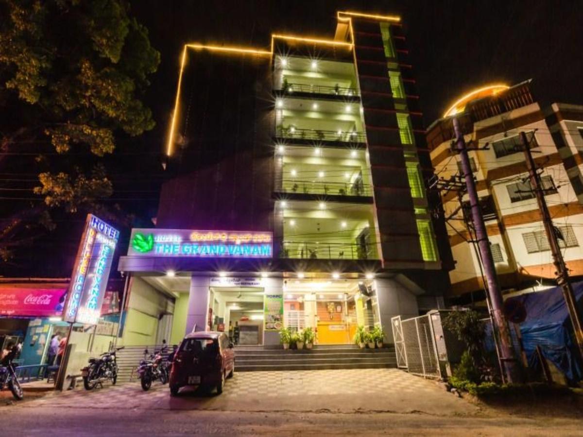 The Grand Vanam 3*