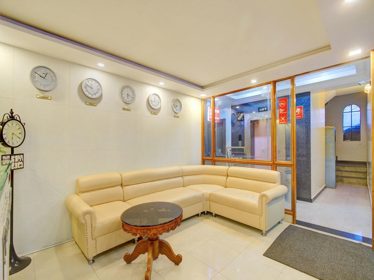 Hotel Aishwarya Le Royal