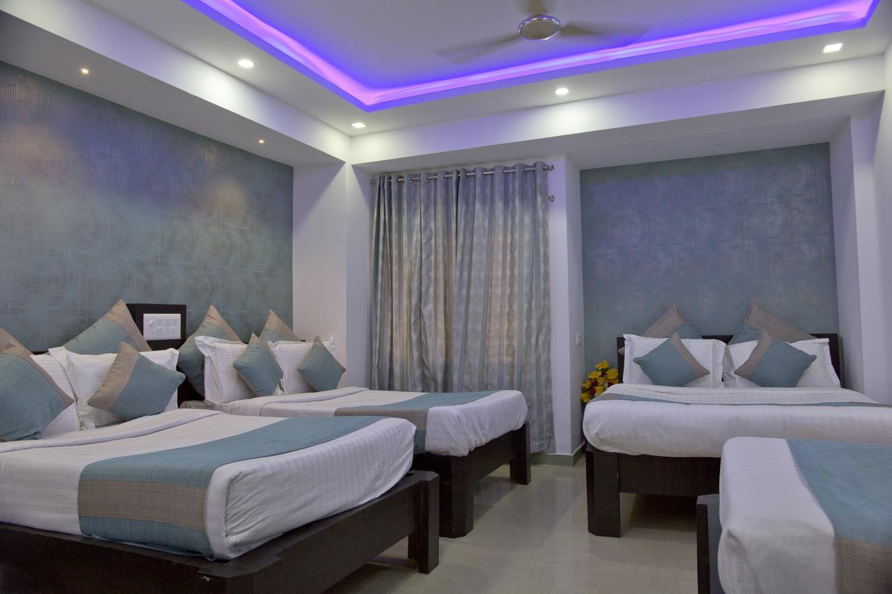 Aishwarya Le Royal Hotel