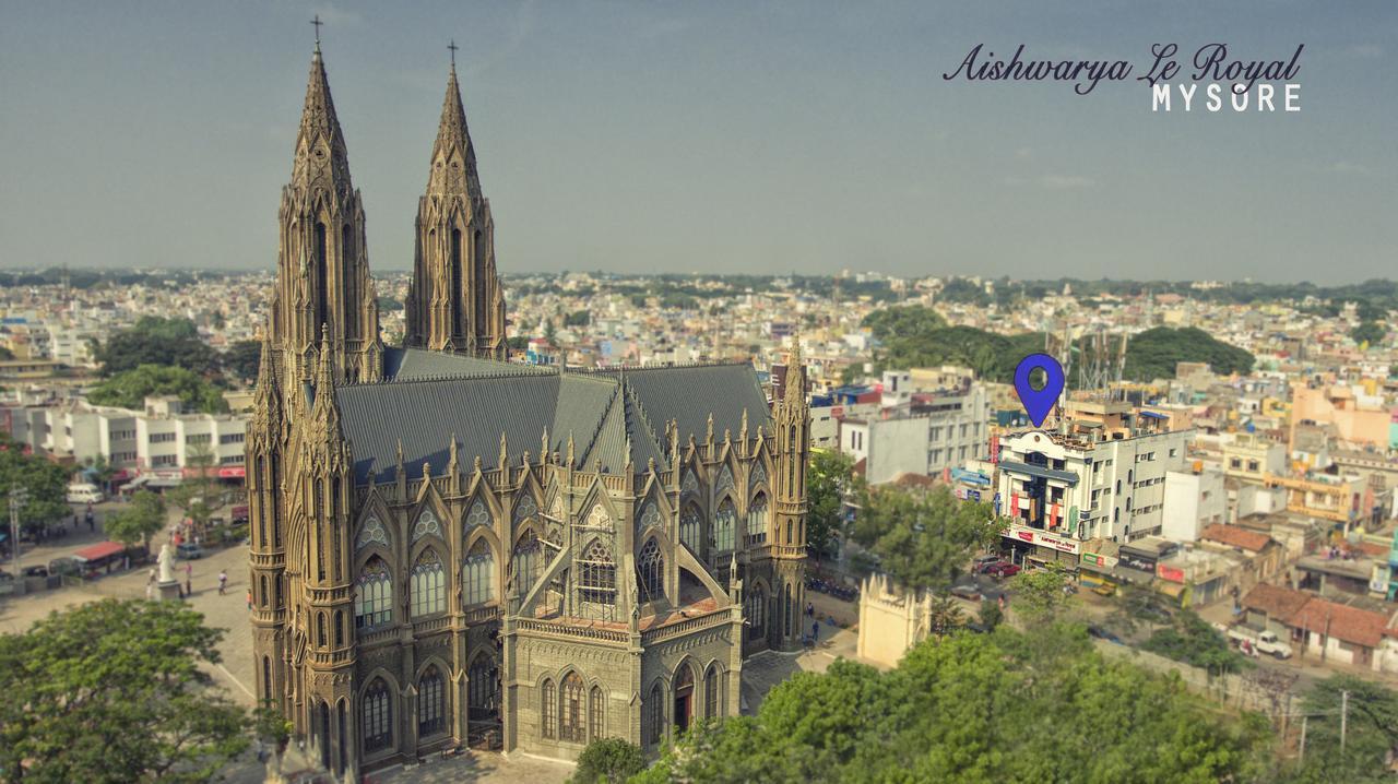 Aishwarya Le Royal Hotel