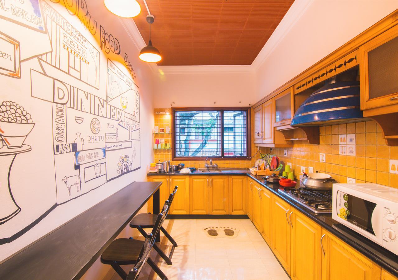 Zostel Hostel