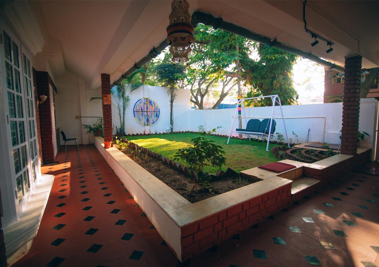 Hostel Zostel Mysore