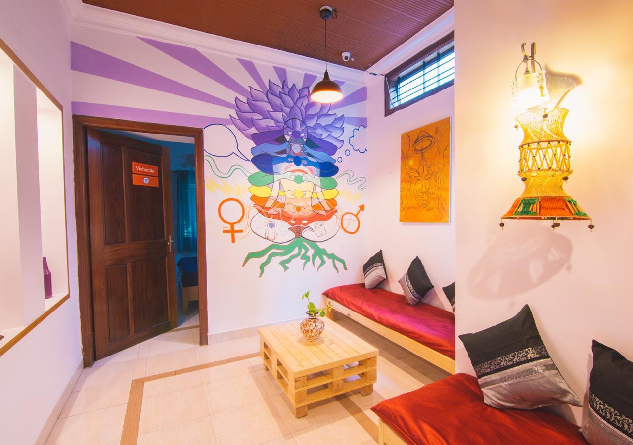 Hostel Zostel