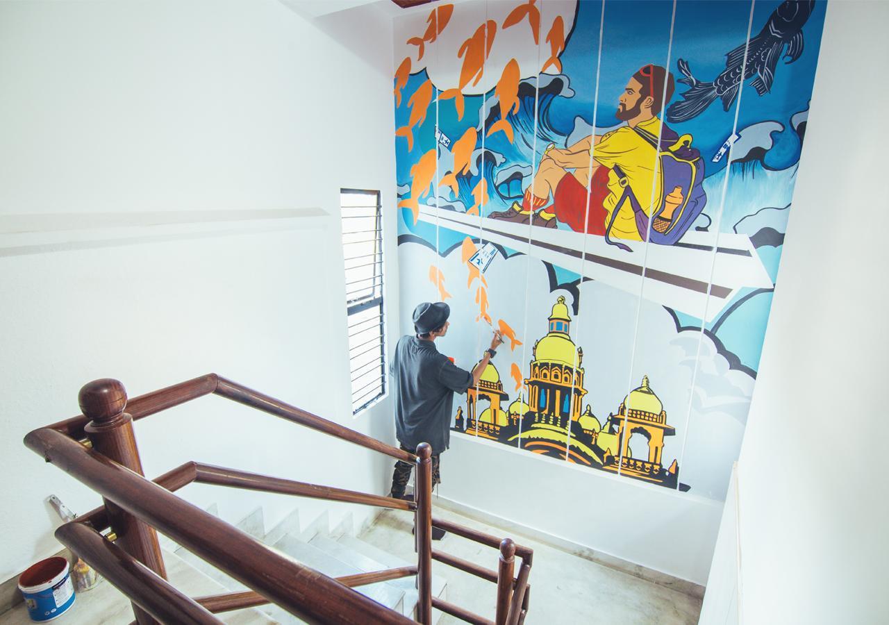 Zostel Mysore