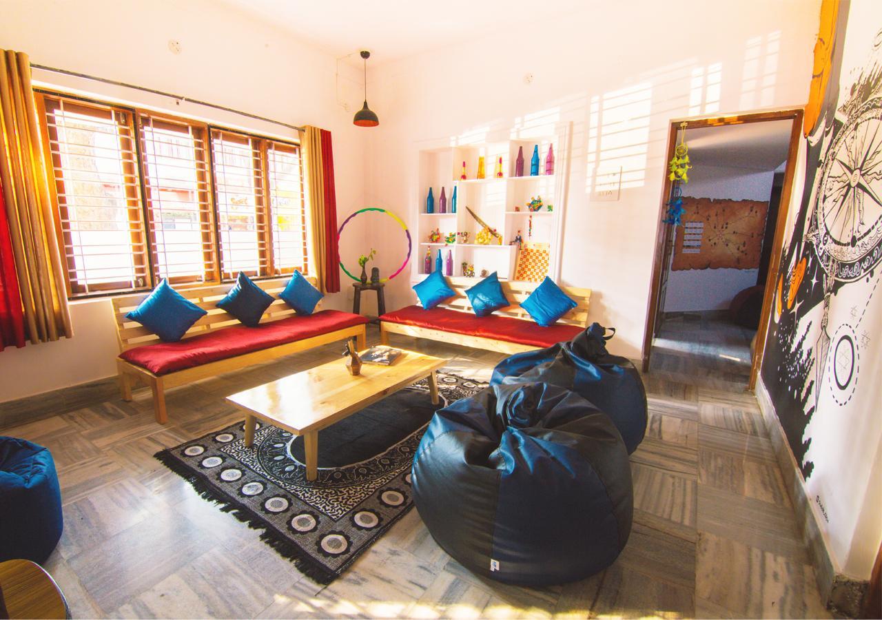 Hostel Zostel