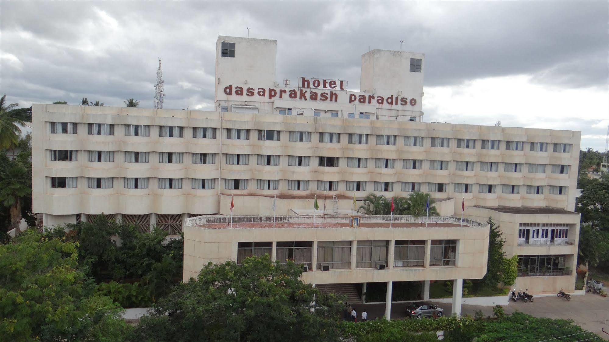 Hotel Paradise - Dasaprakash Group
