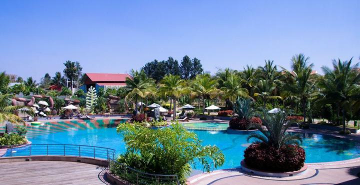 Silent Shores & 4* Mysore