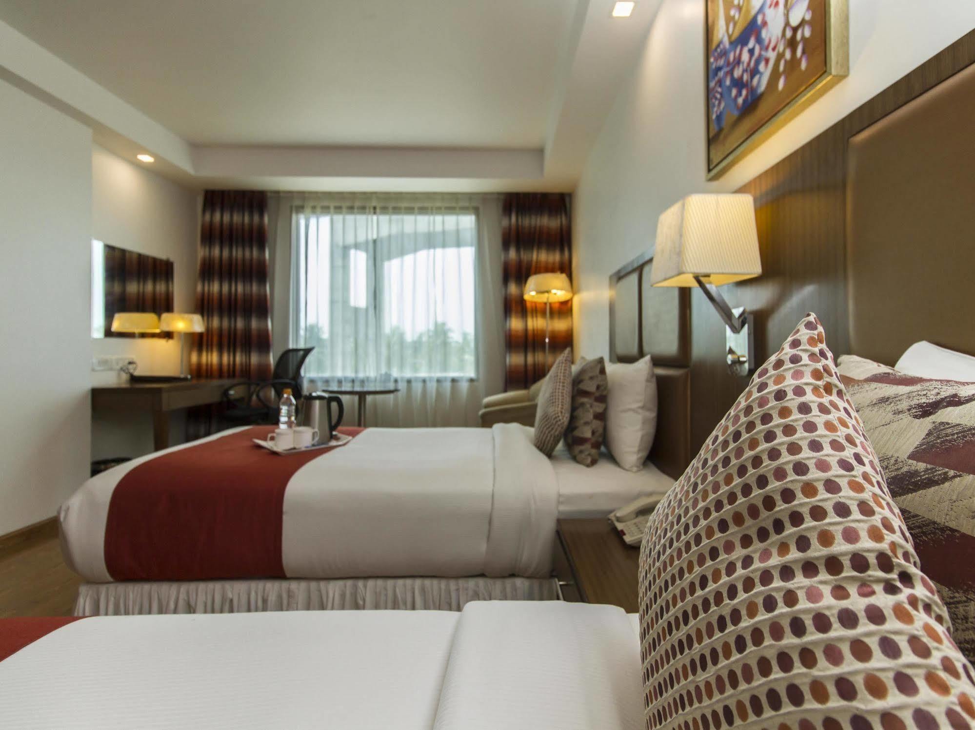 The Atrium Boutique Hotel Mysore
