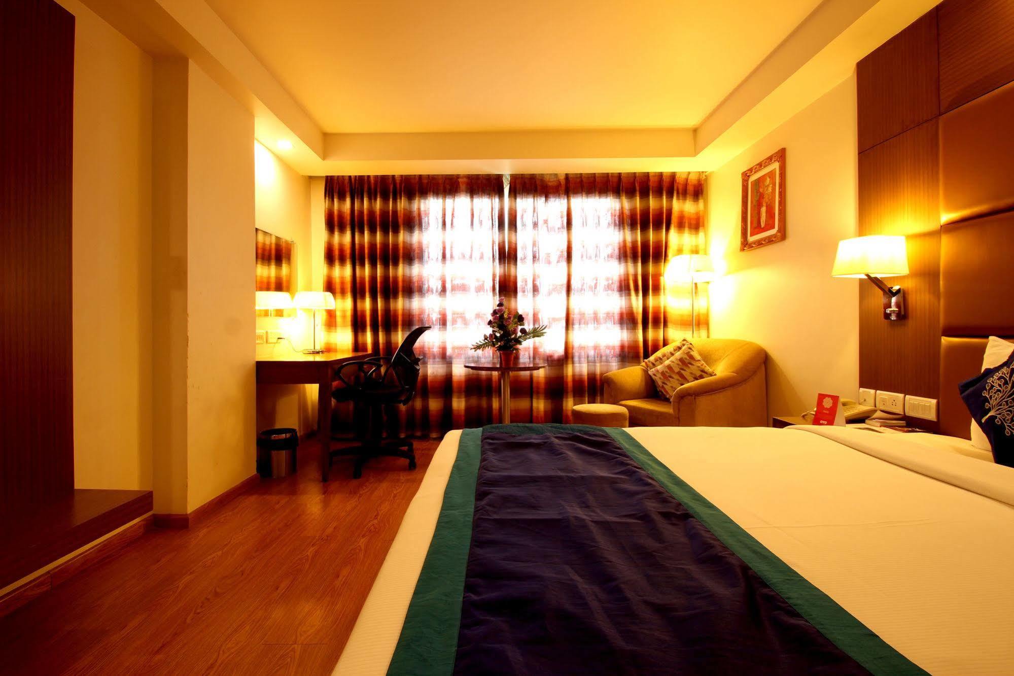 The Atrium Boutique Hotel Mysore