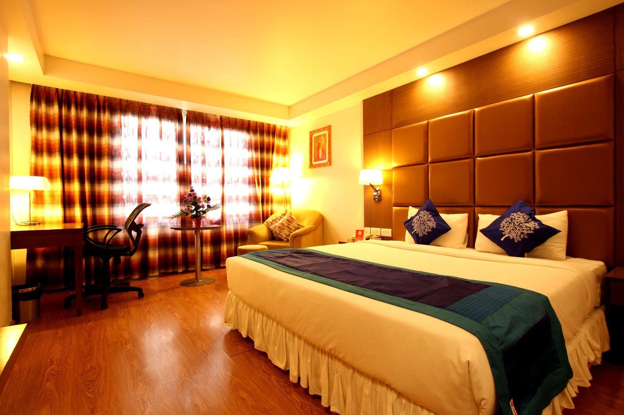 Hotel The Atrium Boutique