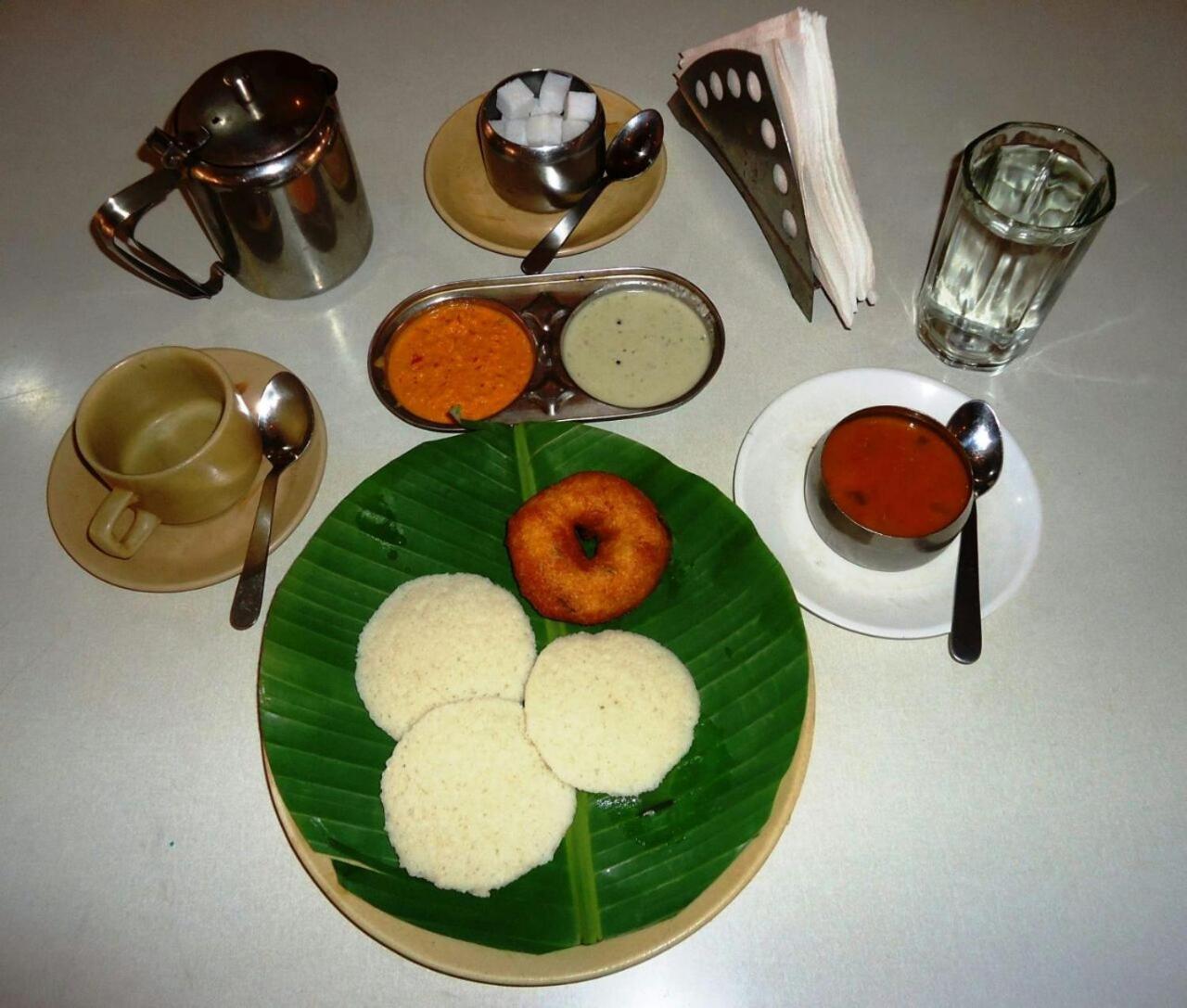Hotel Paradise - Dasaprakash Group