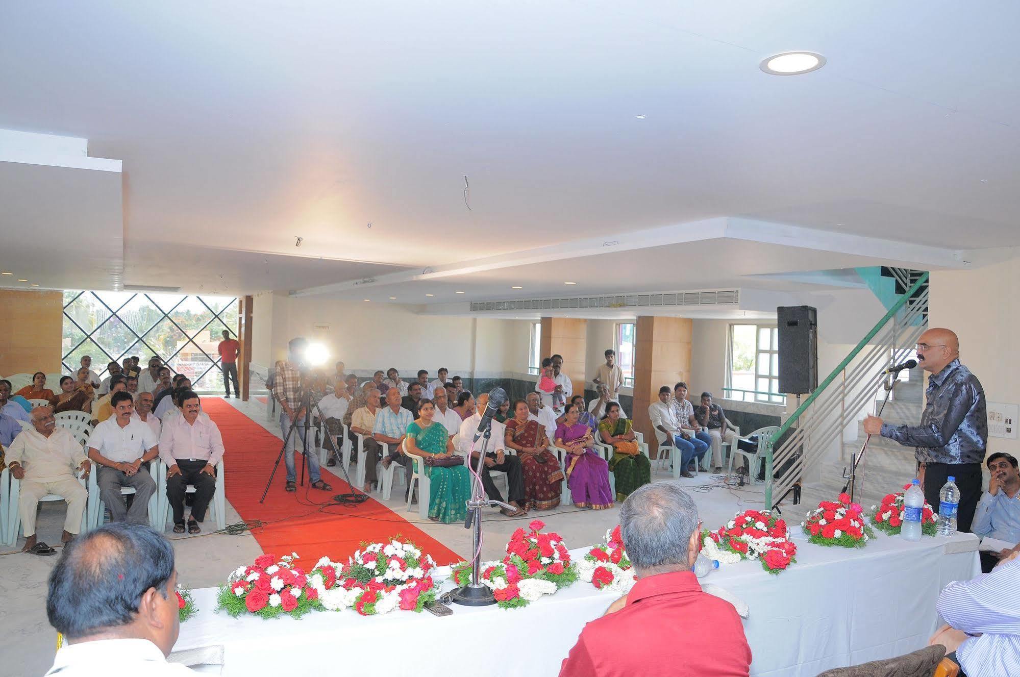 Suvarna Residency