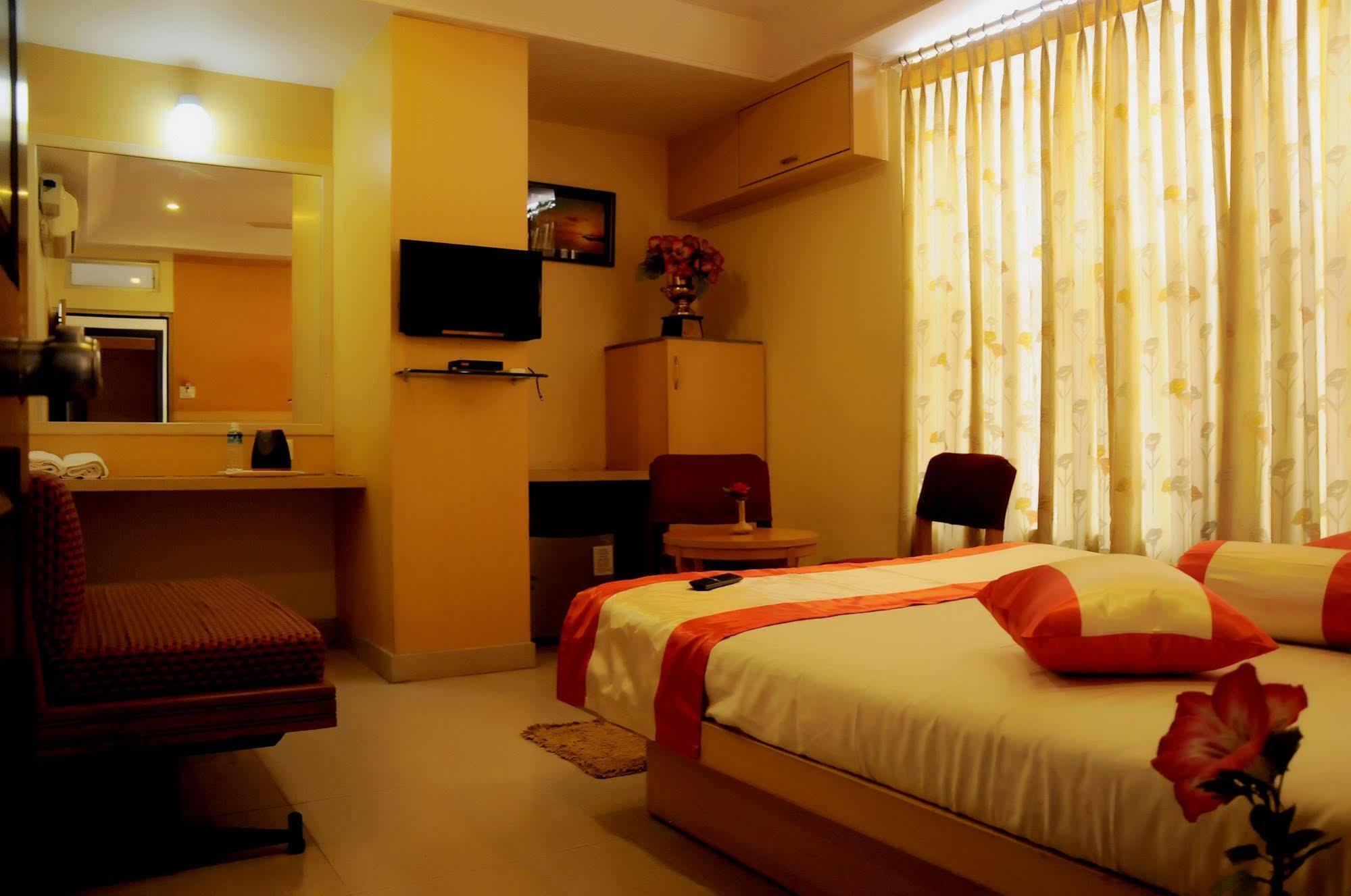 Suvarna Residency Bed & Breakfast 2*