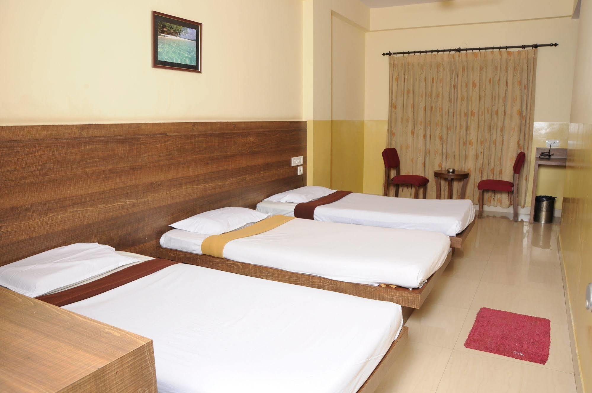 Suvarna Residency