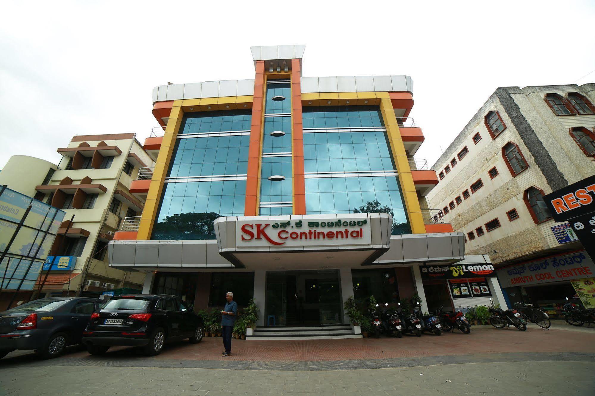Hotel Qik @ S.k. Continental