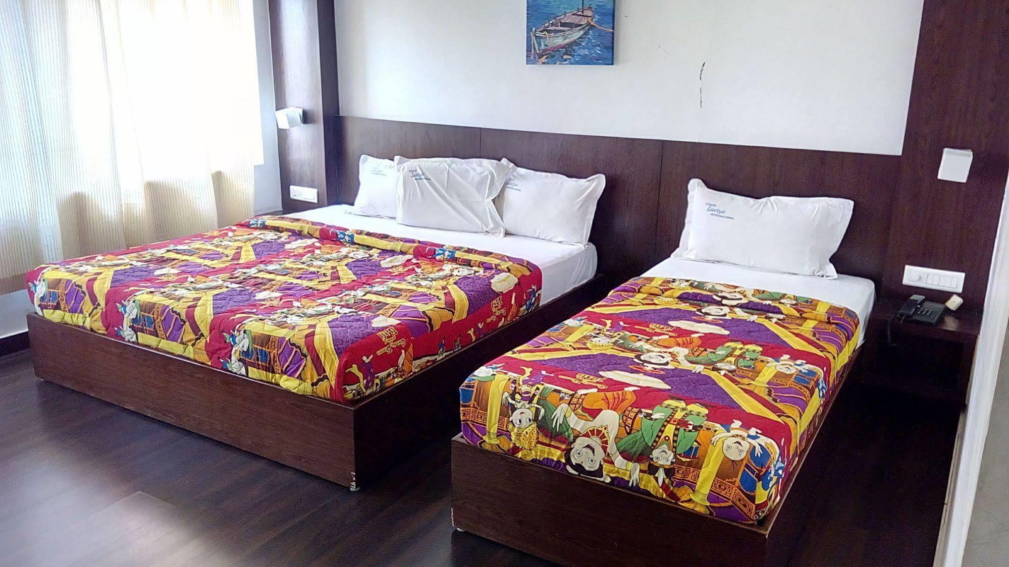 Hotel Luciya International Mysore