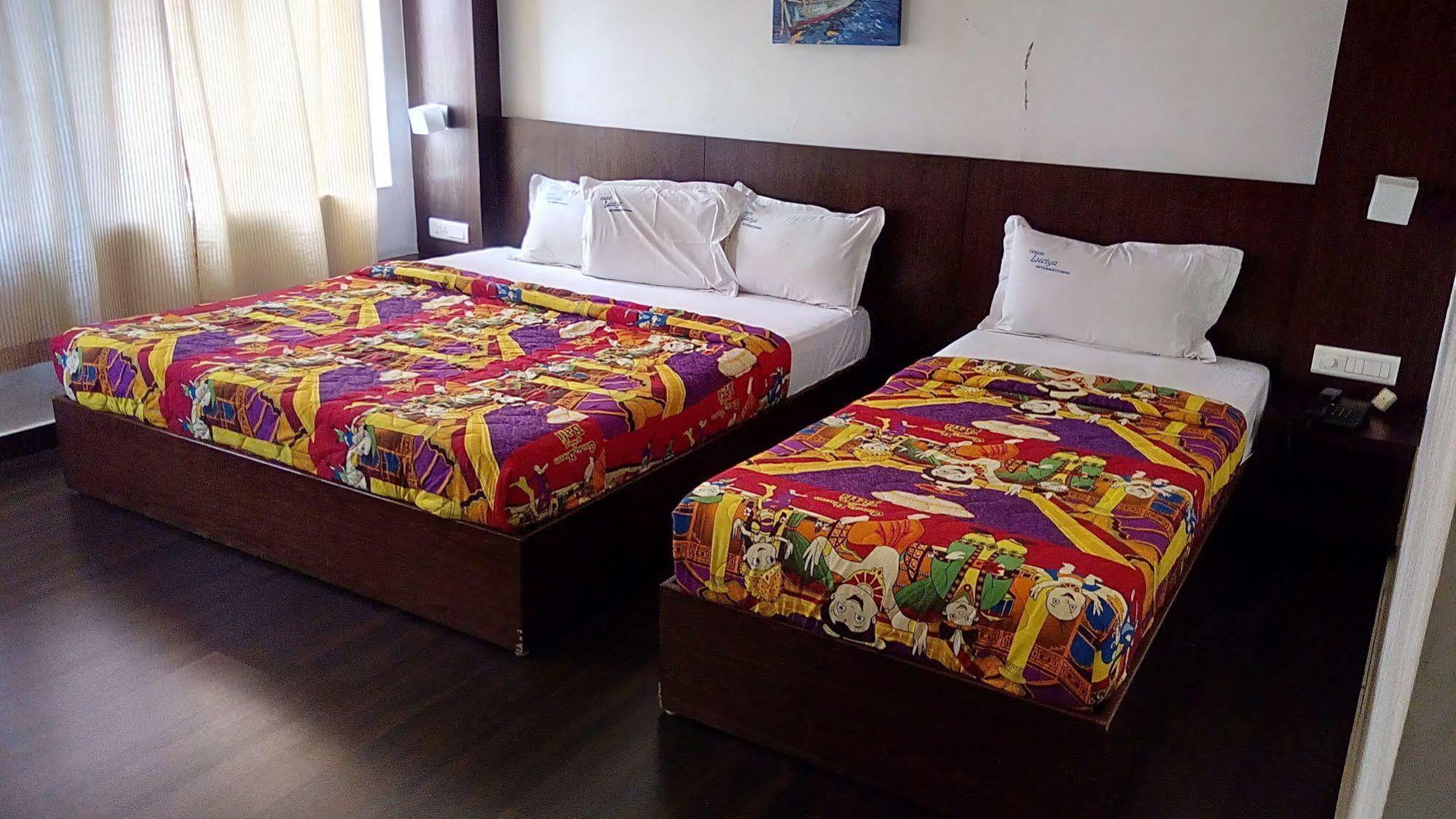 Luciya International Hotel