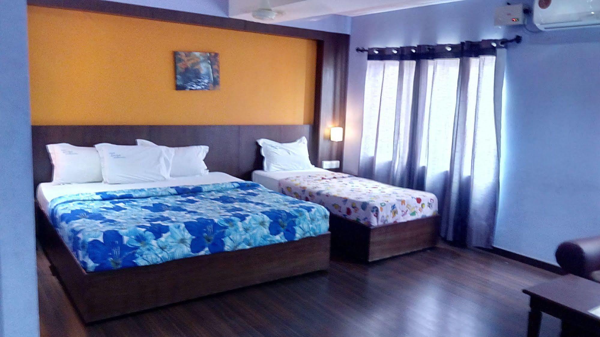 Luciya International Hotel