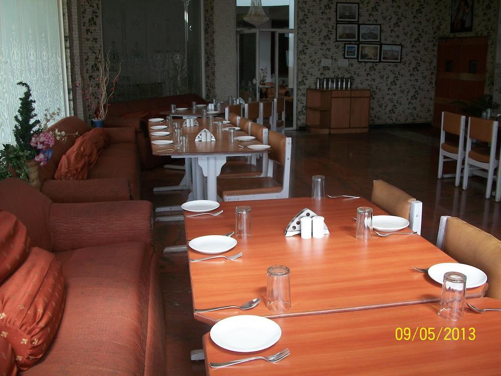 Palace Plaza Hotel Mysore